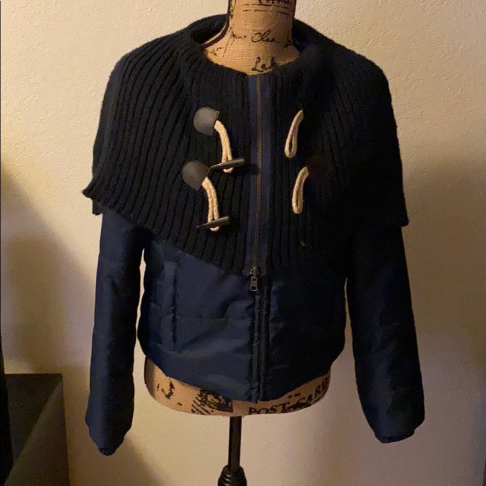 Puffer jacket - Picture 2 of 3